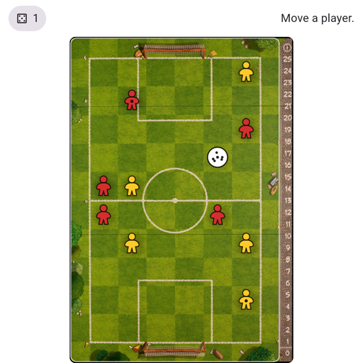 Game position