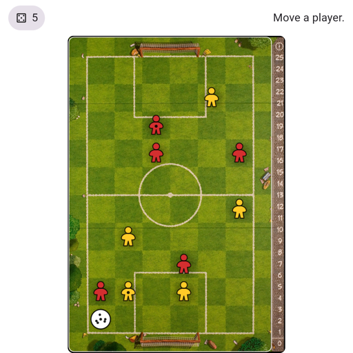 Game position