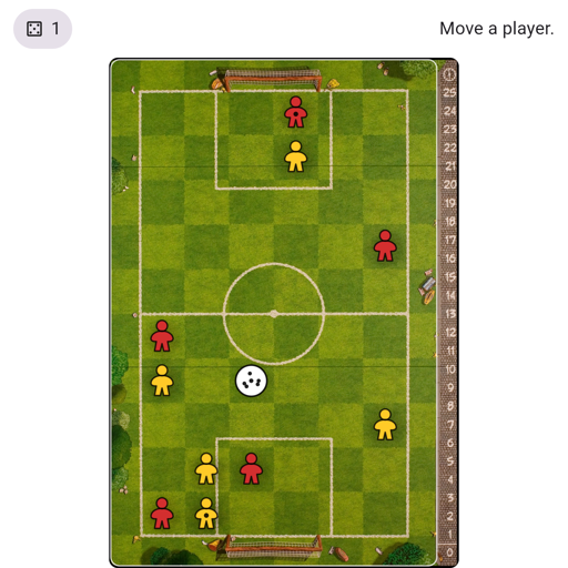 Game position