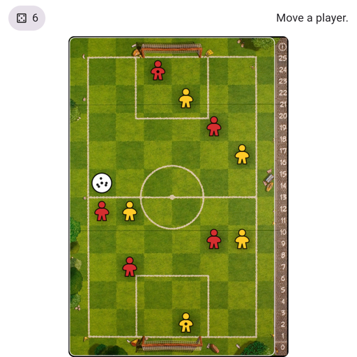 Game position