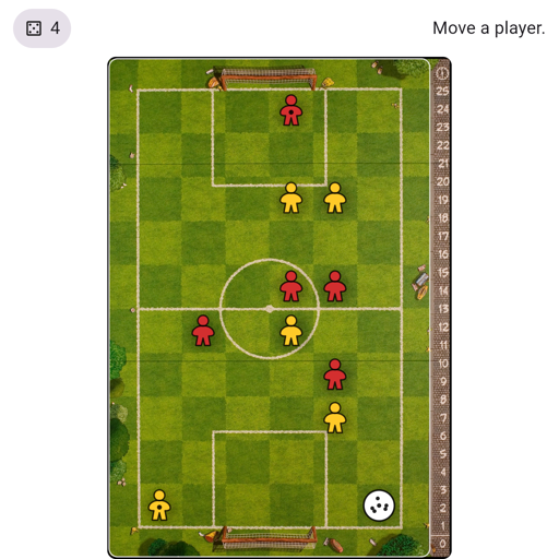 Game position