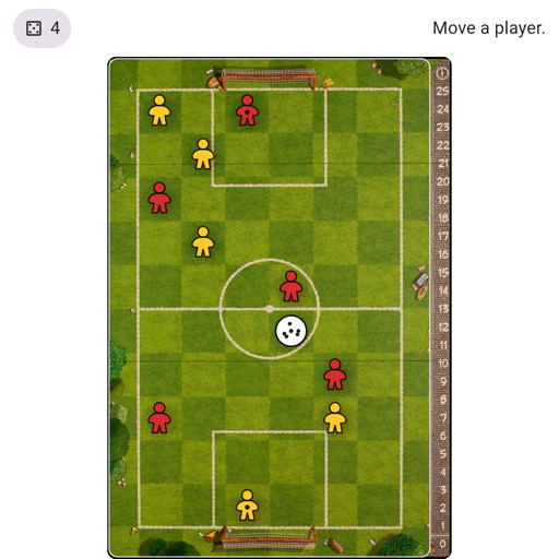 Game position