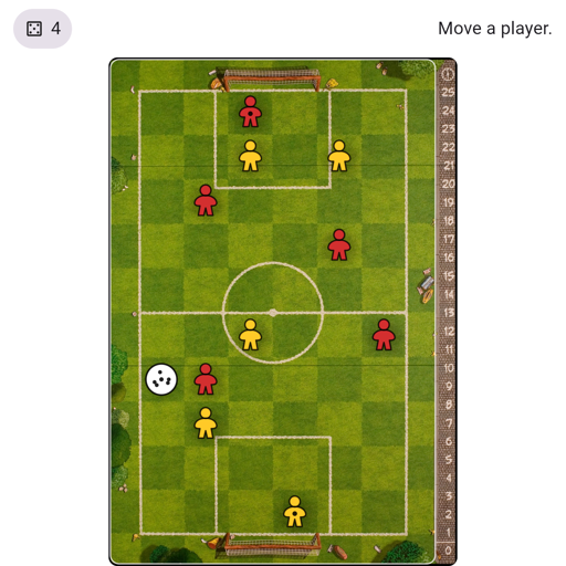 Game position
