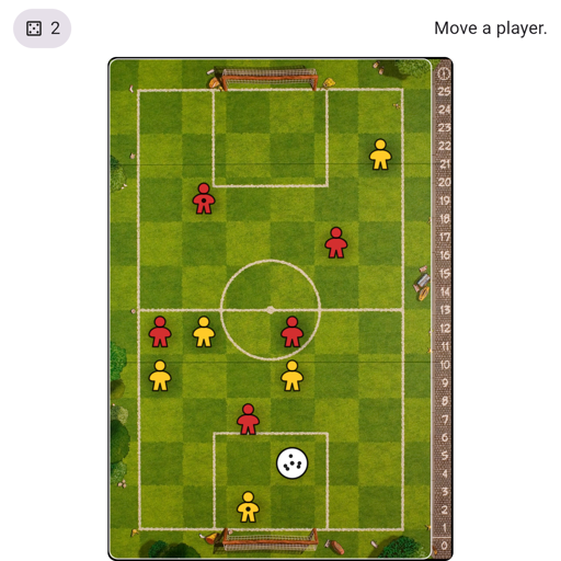 Game position
