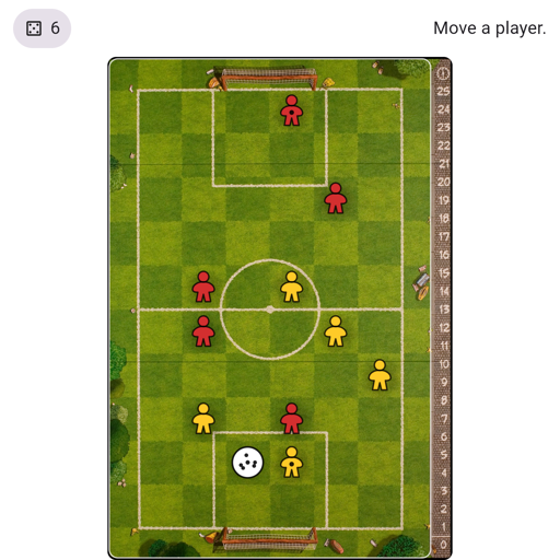 Game position