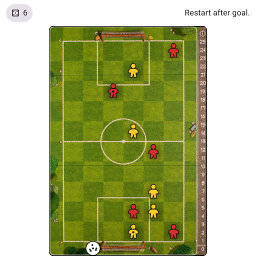 Game position