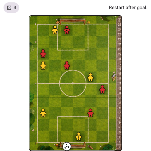 Game position