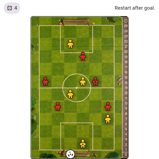 Game position