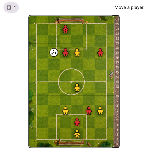 Game position