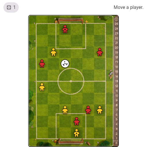 Game position