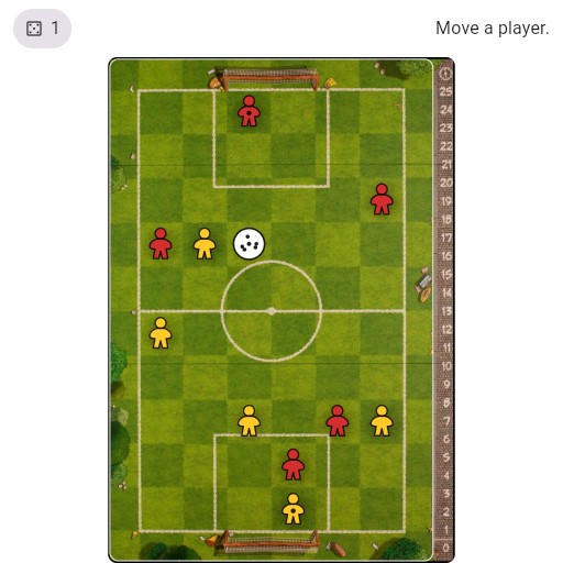 Game position