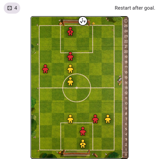 Game position