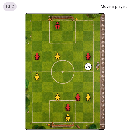 Game position