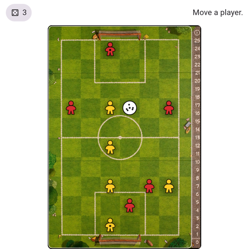 Game position