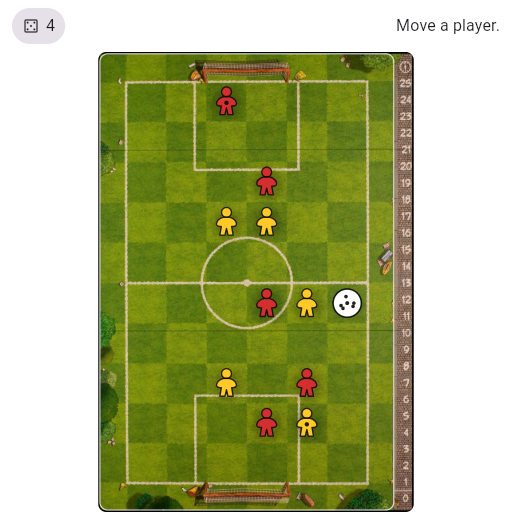 Game position