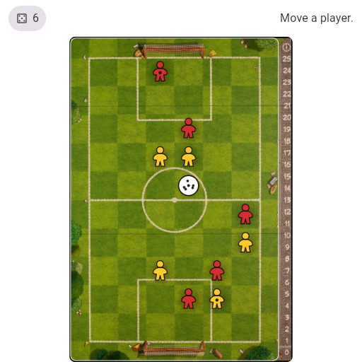 Game position