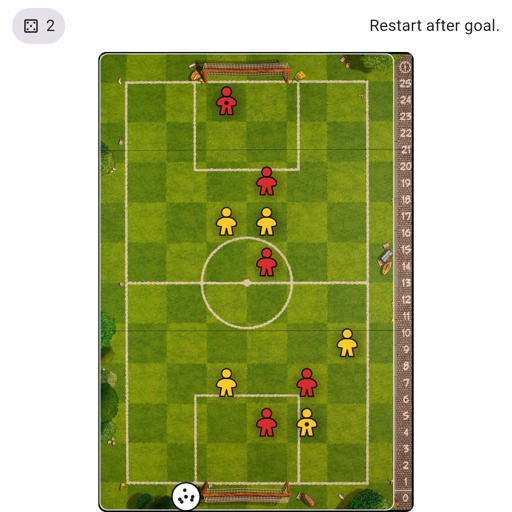 Game position
