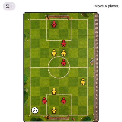 Game position