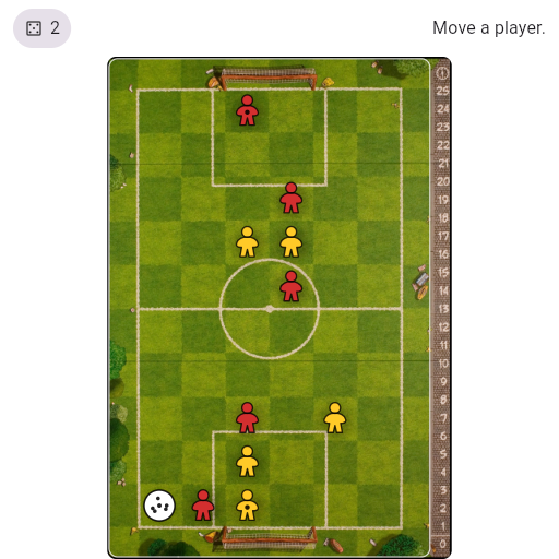 Game position