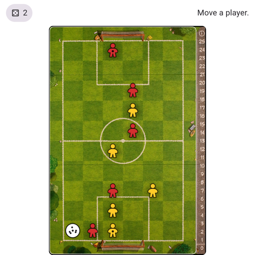 Game position