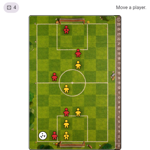 Game position
