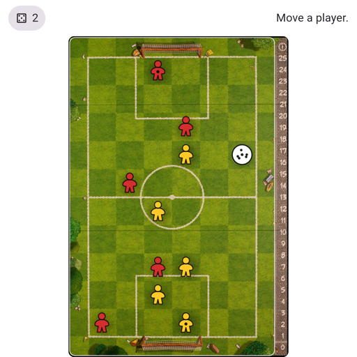 Game position