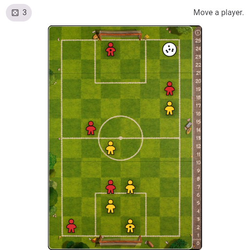 Game position
