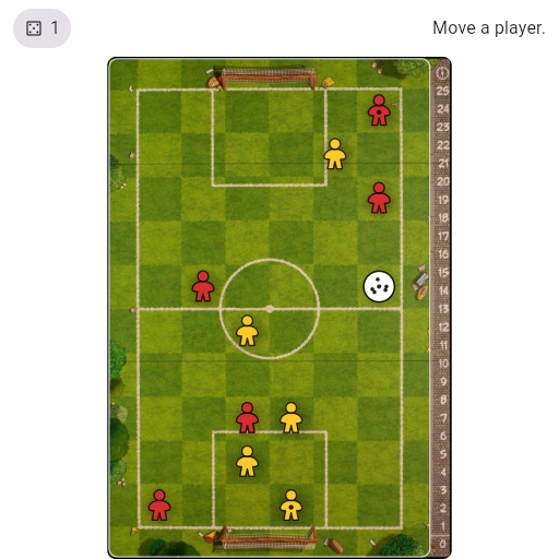 Game position