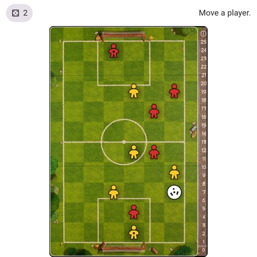 Game position