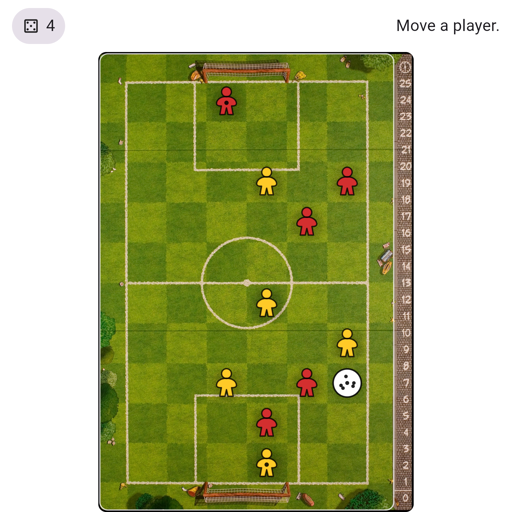 Game position