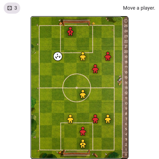 Game position