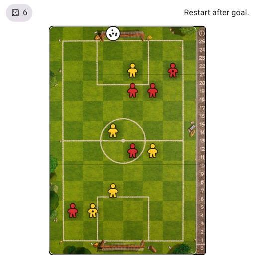 Game position