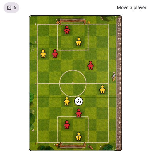 Game position