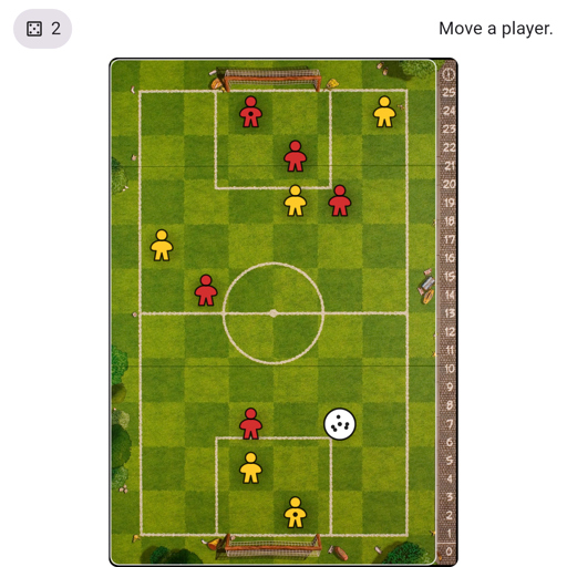 Game position