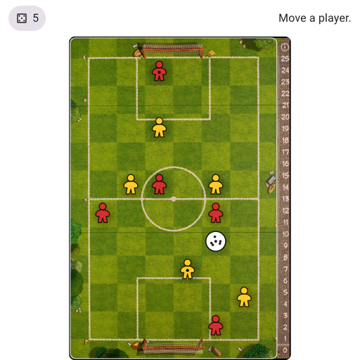 Game position