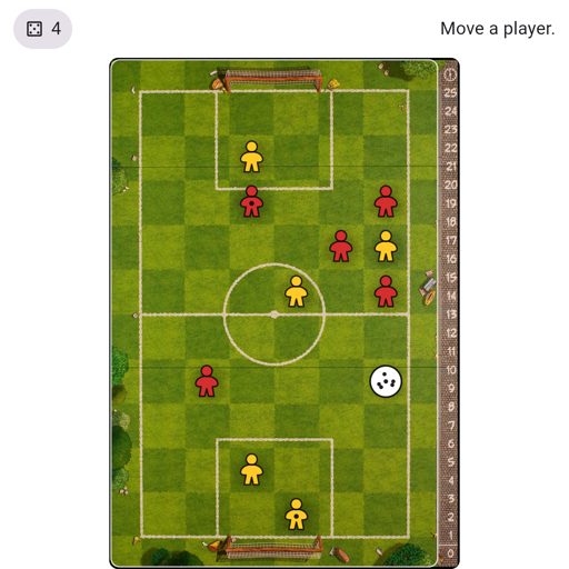 Game position
