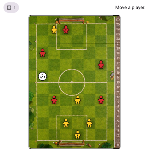 Game position