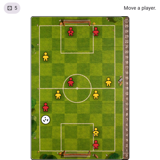 Game position