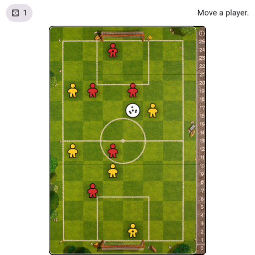 Game position