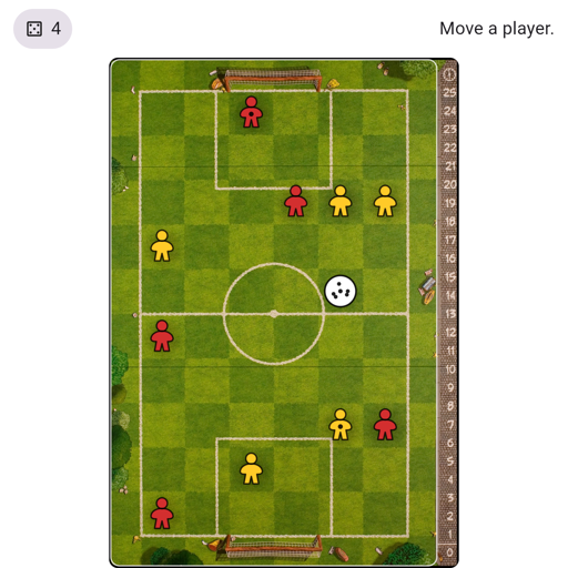 Game position