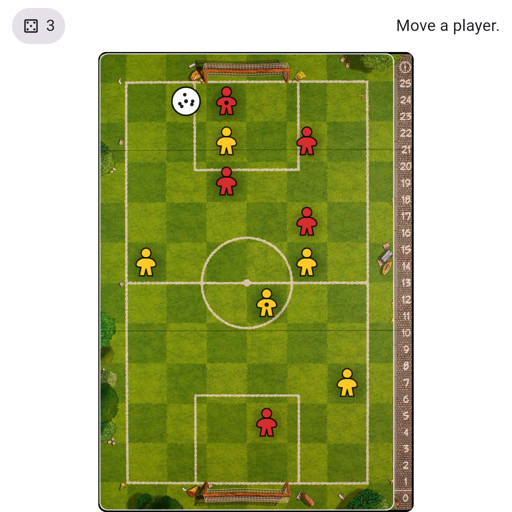 Game position