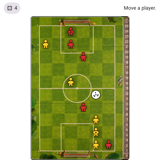 Game position
