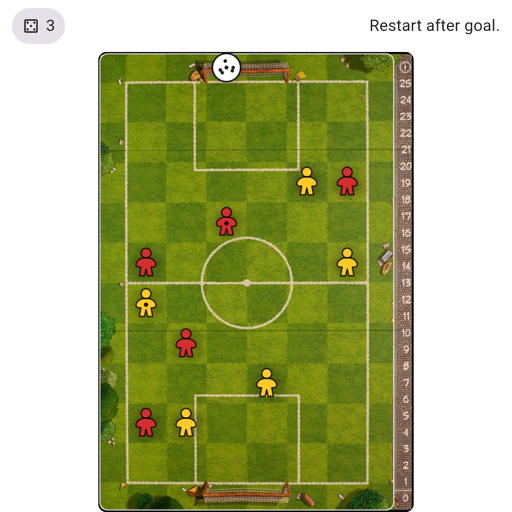 Game position