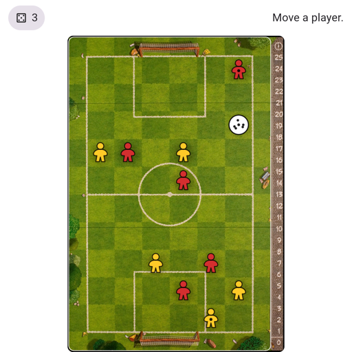 Game position