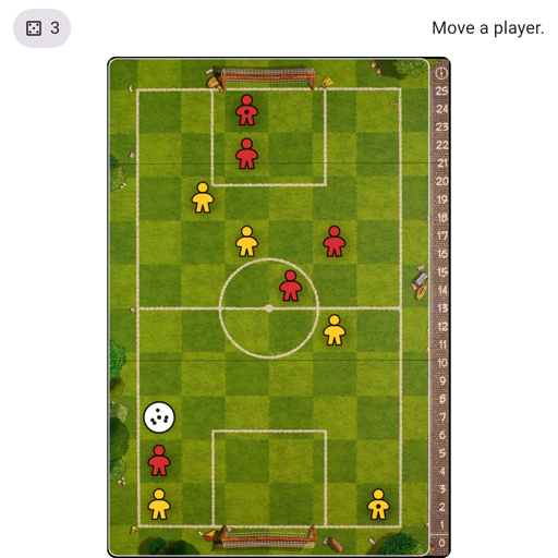 Game position