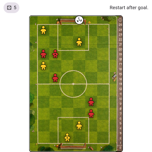 Game position