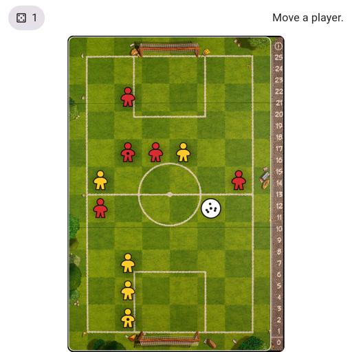 Game position