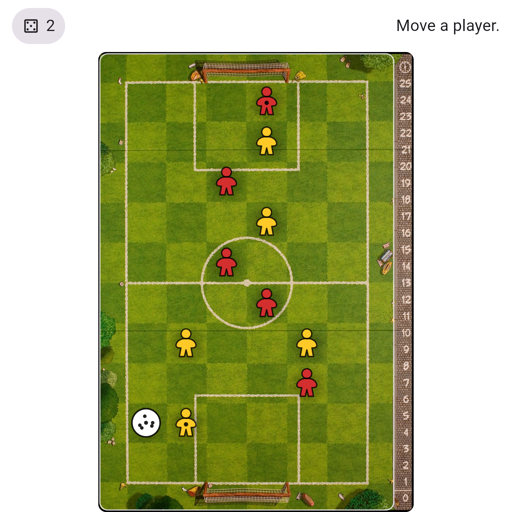 Game position