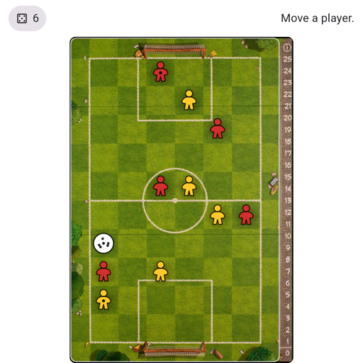 Game position