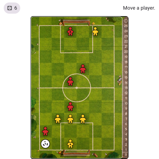 Game position